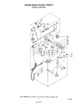 Diagram for 05 - Oven Electrical