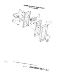 Diagram for 09 - Upper Control Panel , Lit/optional