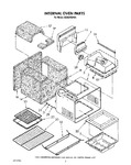 Diagram for 02 - Internal Oven