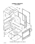 Diagram for 03 - External Oven