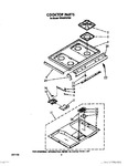 Diagram for 04 - Cooktop