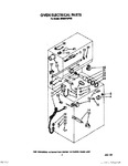 Diagram for 05 - Oven Electrical