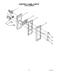 Diagram for 04 - Control Panel