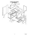 Diagram for 09 - Upper Oven