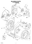 Diagram for 03 - Bulkhead Parts