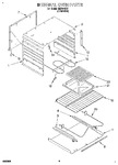 Diagram for 02 - Internal Oven