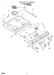 Diagram for 04 - Cooktop