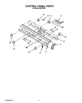 Diagram for 04 - Control Panel