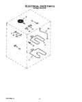 Diagram for 06 - Electrical Oven, Lit/optional