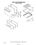 Diagram for 04 - Door And Drawer