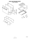 Diagram for 04 - Door And Drawer