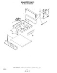 Diagram for 05 - Cook Top