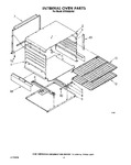 Diagram for 03 - Internal Oven