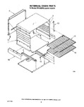 Diagram for 06 - Internal Oven