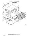 Diagram for 06 - Internal Oven