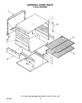 Diagram for 06 - Internal Oven