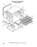 Diagram for 06 - Internal Oven