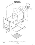 Diagram for 02 - Oven , Literature