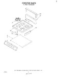 Diagram for 05 - Cook Top