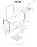 Diagram for 02 - Oven , Literature