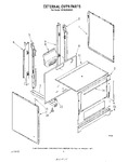 Diagram for 02 - External Oven