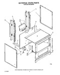 Diagram for 02 - External Oven