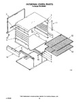 Diagram for 06 - Internal Oven