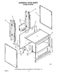 Diagram for 02 - External Oven