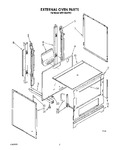 Diagram for 02 - External Oven