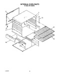 Diagram for 06 - Internal Oven