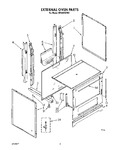 Diagram for 02 - External Oven