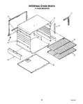 Diagram for 06 - Internal Oven