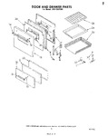 Diagram for 04 - Door And Drawer