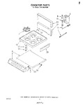 Diagram for 05 - Cook Top