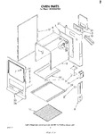 Diagram for 02 - Oven , Lit/optional