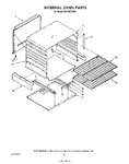 Diagram for 06 - Internal Oven