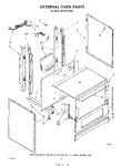 Diagram for 02 - External Oven