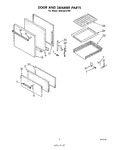 Diagram for 04 - Door And Drawer