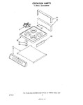 Diagram for 05 - Cook Top