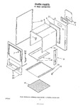 Diagram for 02 - Oven , Lit/optional