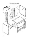 Diagram for 02 - External Oven