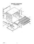 Diagram for 03 - Internal Oven