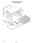 Diagram for 03 - Internal Oven