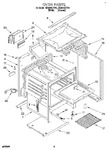 Diagram for 04 - Oven