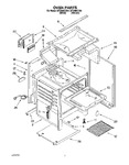 Diagram for 04 - Oven