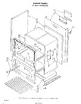 Diagram for 02 - Oven , Literature