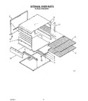 Diagram for 03 - Internal Oven