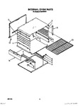 Diagram for 06 - Internal Oven