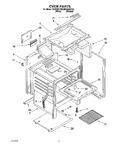 Diagram for 04 - Oven