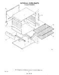 Diagram for 06 - Internal Oven